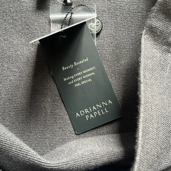 Adrianna Papell Sweater Skirt - Picture 7 of 13